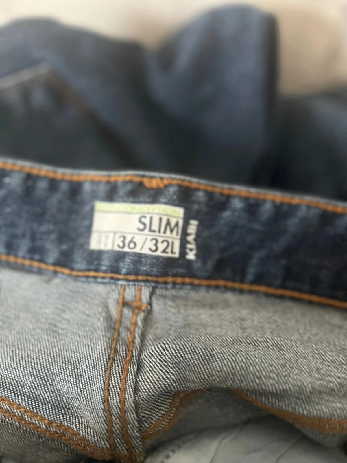 Kiabi women's slim fit jeans – Size 36 – Good condition – photo 3